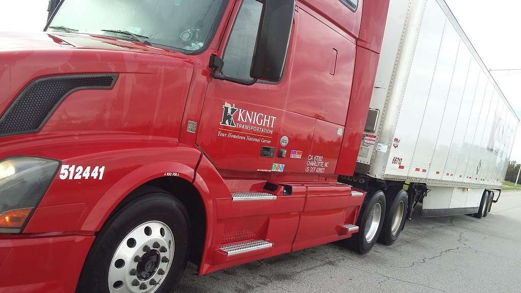 Knight Transportation | 3875 Plainfield Rd, Indianapolis, IN 46231 | Phone: (800) 699-4192