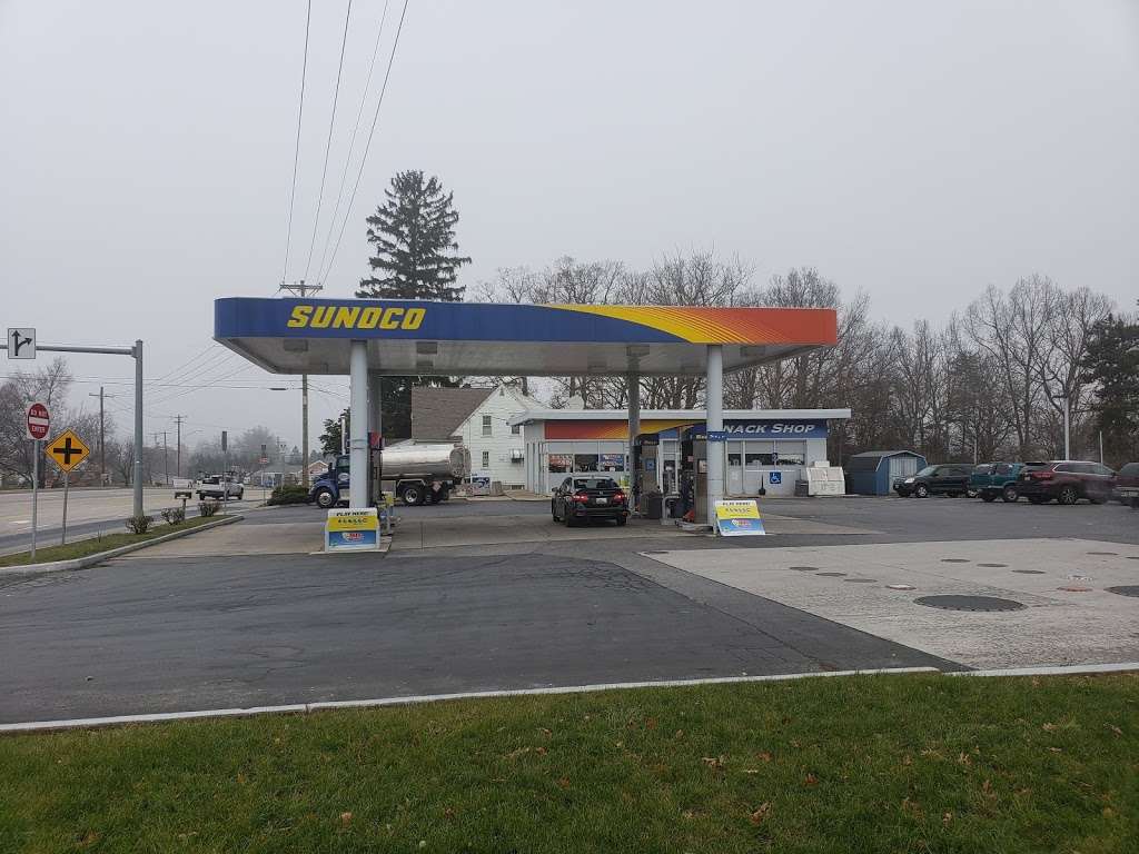 Sunoco Gas Station | 3448 Black Gap Rd, Chambersburg, PA 17201, USA | Phone: (717) 263-2997