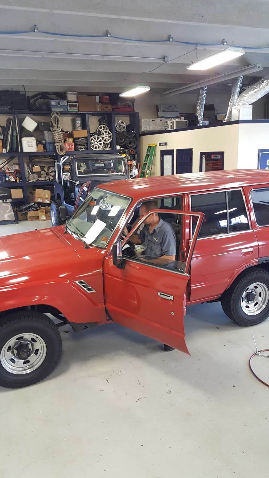 Erics Wrench, Inc LEXUS TOYOTA SPECIALIST | 145 S Congress Ave, Delray Beach, FL 33445, USA | Phone: (561) 278-7278