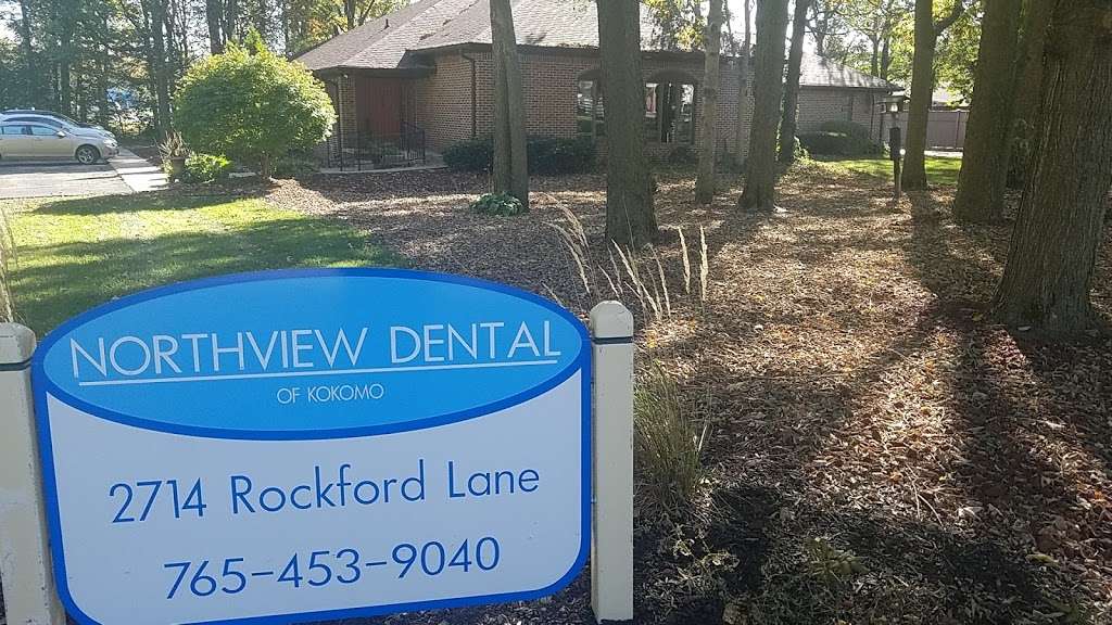 Northview Dental of Kokomo | 2714 Rockford Ln, Kokomo, IN 46902, USA | Phone: (765) 453-9040