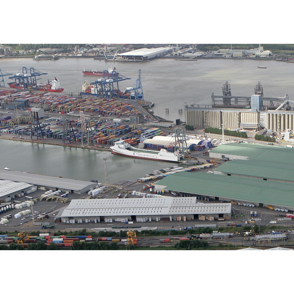 The Logistics Terminal LLP | Shed 46 C & D 46A Berth Tilbury Freeport, Tilbury RM18 7HS, UK | Phone: 01375 843269