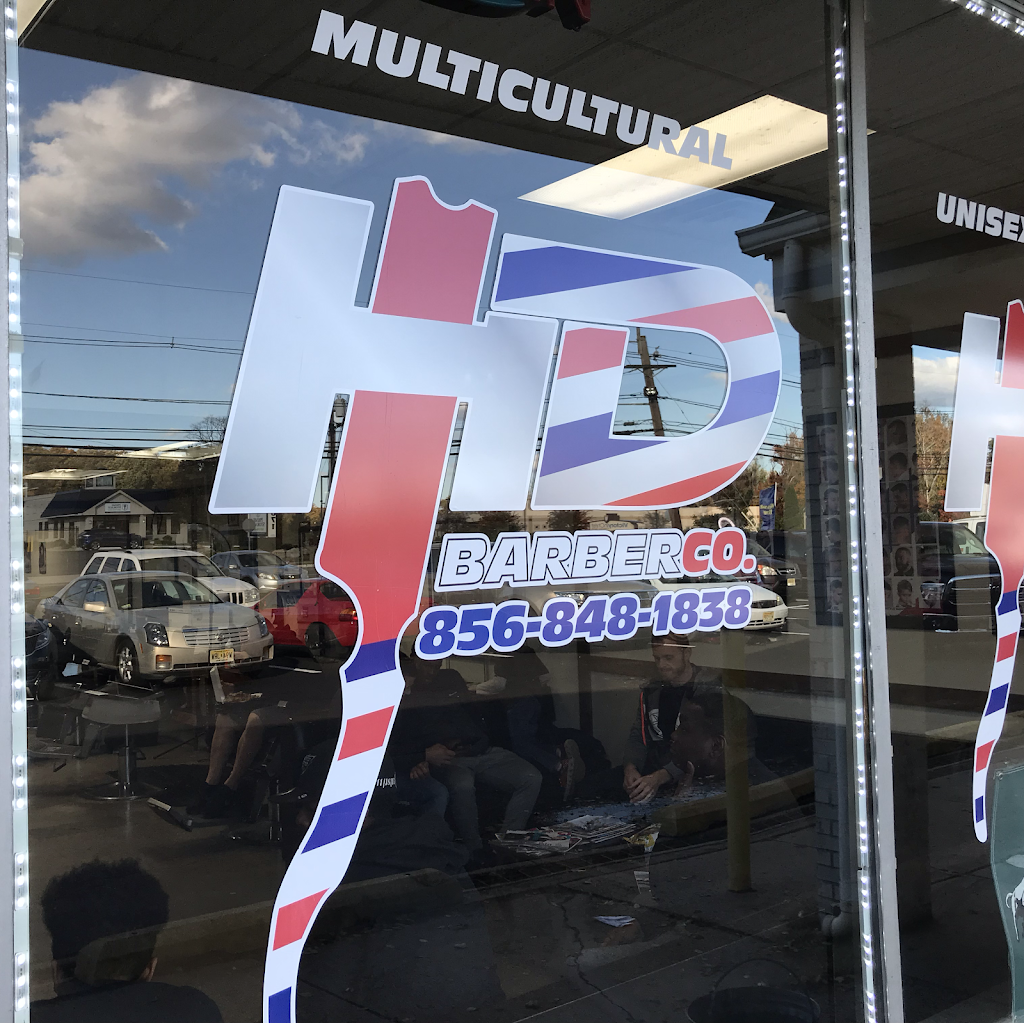 HD Barber shop | 1070 Delsea Dr, Westville, NJ 08093, USA | Phone: (856) 848-1838