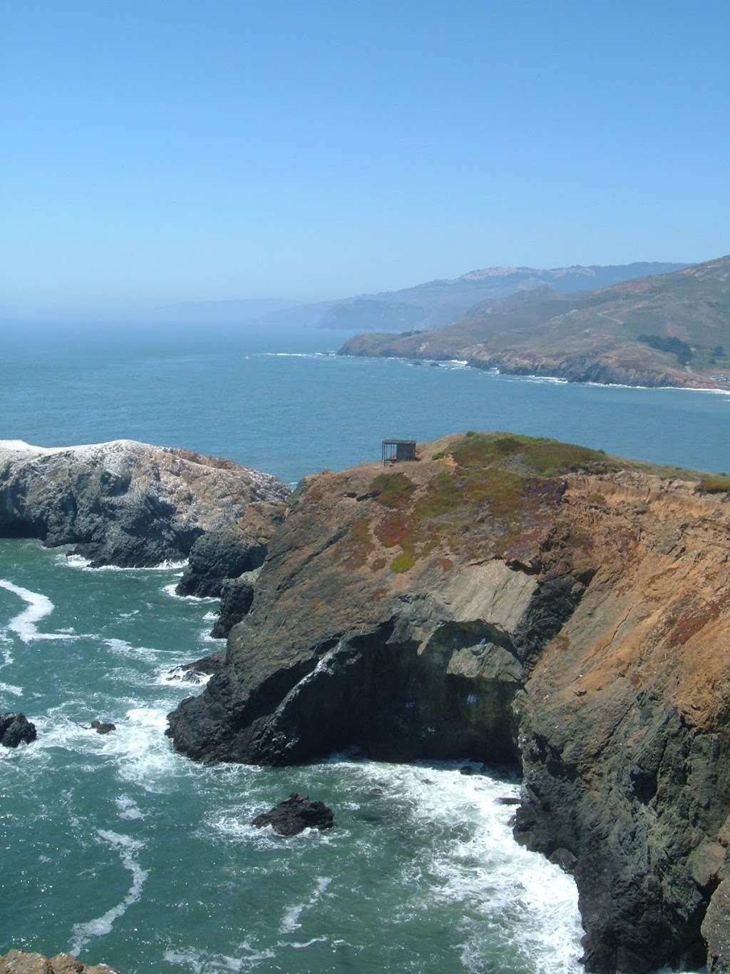 Headlands Lookout | Sausalito, CA 94965, USA