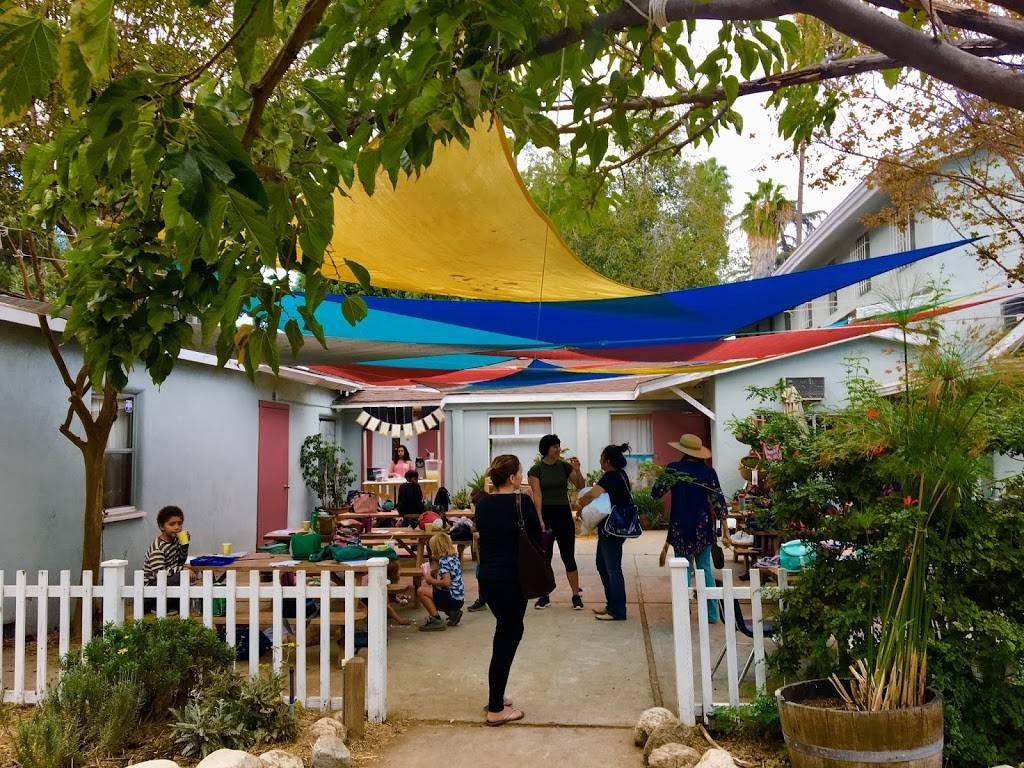 Valley Waldorf City School | 17424 Sherman Way, Van Nuys, CA 91406 | Phone: (818) 776-0011