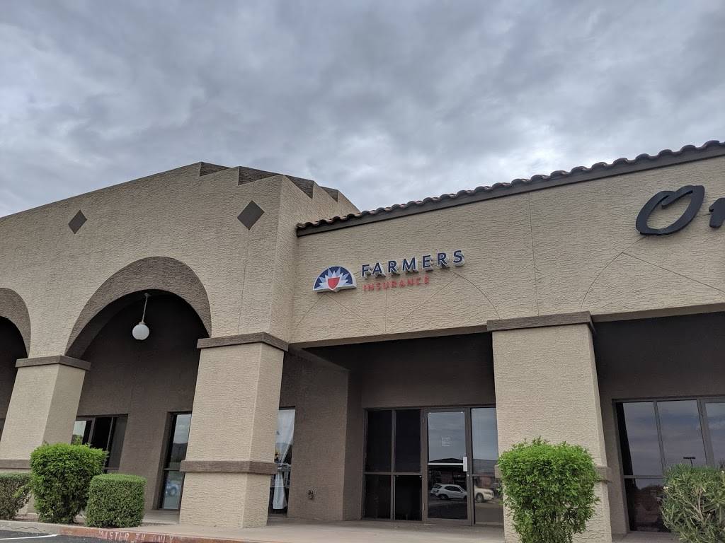 Farmers Insurance - Scott Jenkins | 3233 E Chandler Blvd Ste 13, Phoenix, AZ 85048, USA | Phone: (480) 626-5949