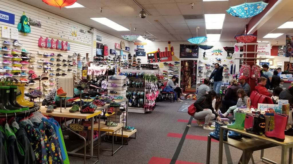 Shoe Train | 11325 Seven Locks Rd, Potomac, MD 20854, USA | Phone: (301) 299-9662