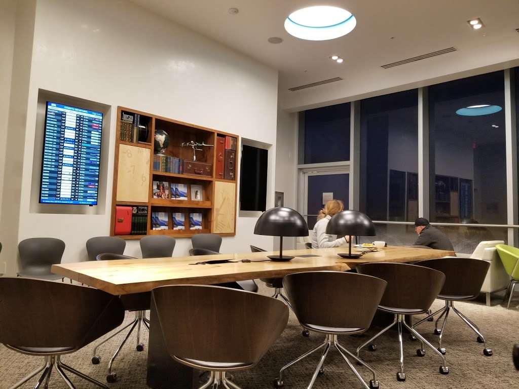 American Express Centurion Lounge | 5711 Bus Rd, Miami, FL 33126, USA