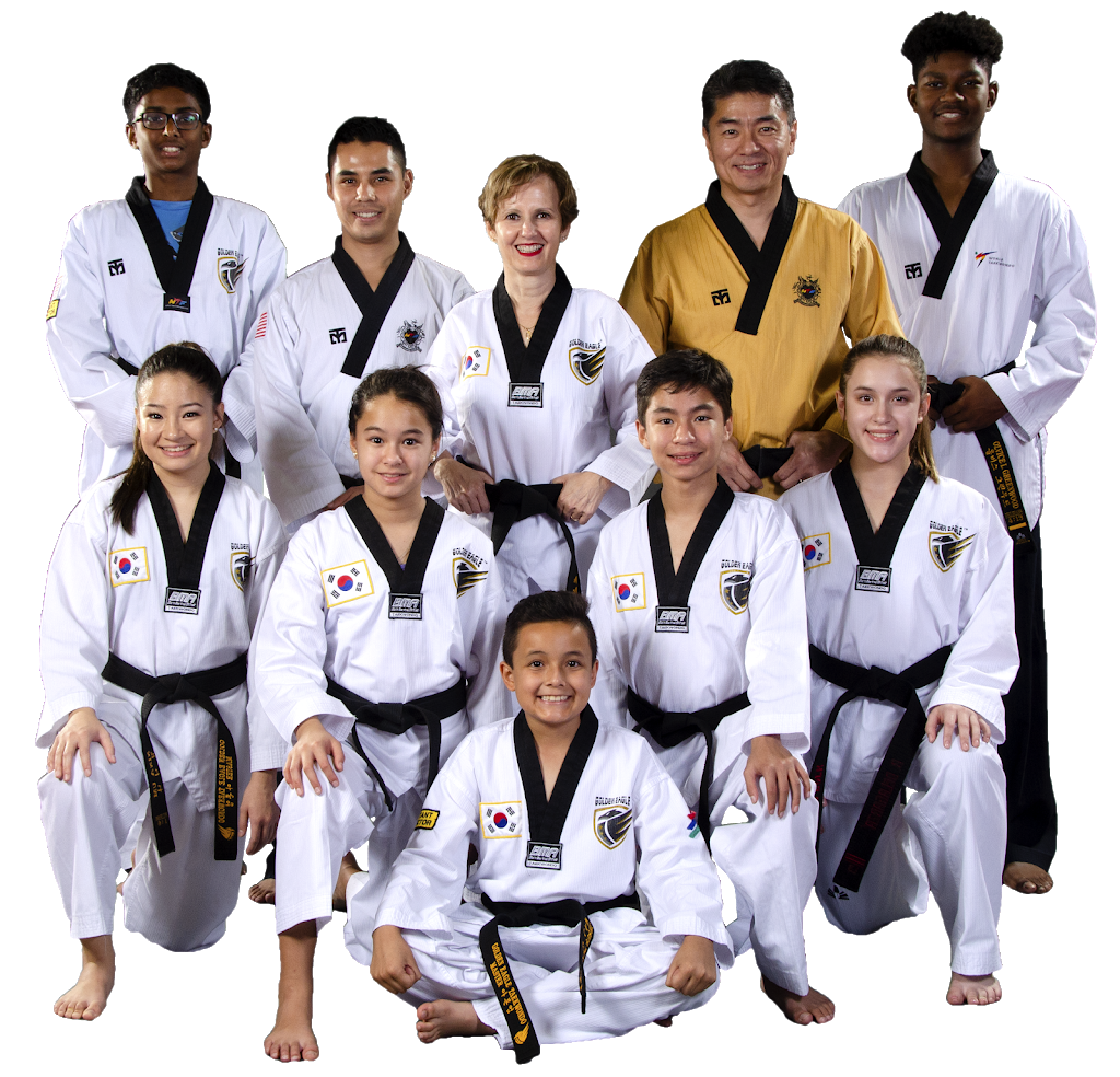 Golden Eagle Taekwondo | 6420 FM 1463 #400, Katy, TX 77494, USA | Phone: (832) 953-4853