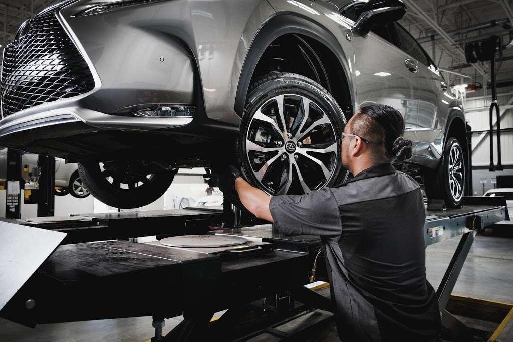 Crown Lexus Service Department | 1125 South Kettering Dr, Ontario, CA 91761 | Phone: (844) 683-8083