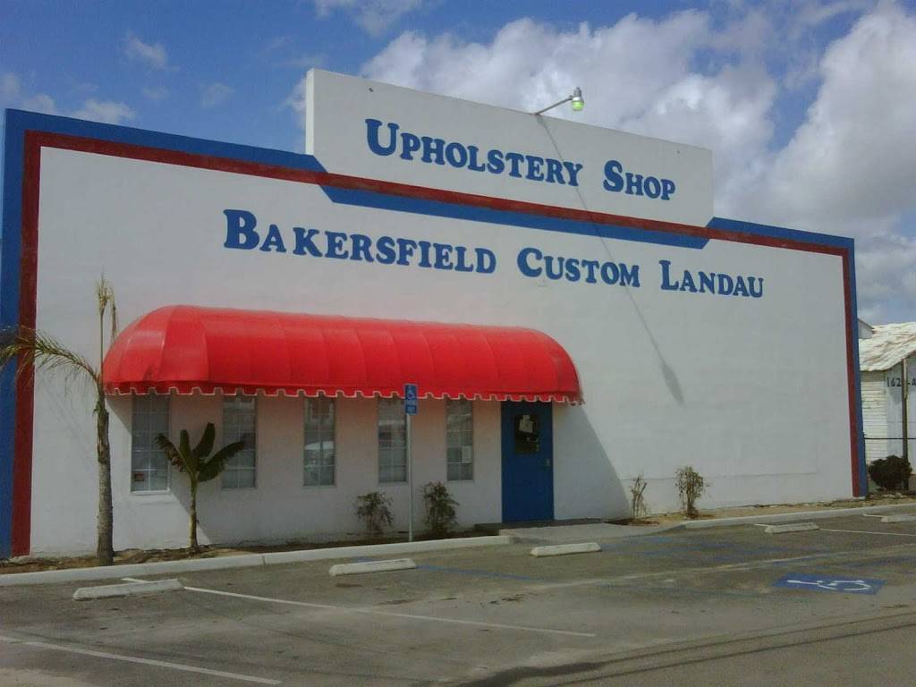 Bakersfield Custom Landau | 1625 S Union Ave, Bakersfield, CA 93307, USA | Phone: (661) 831-3694
