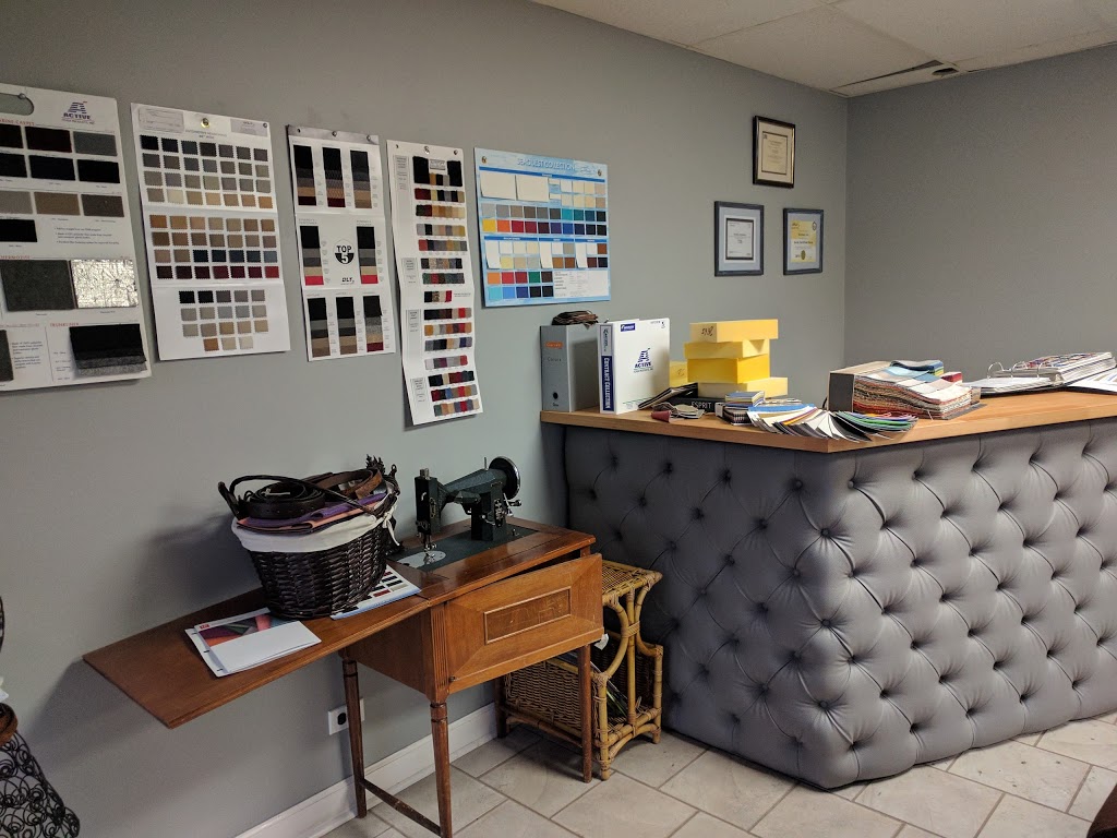 Bordians Upholstery | 30W260 Butterfield Rd Ste 211, Warrenville, IL 60555 | Phone: (630) 857-8615