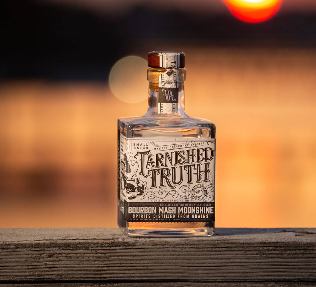 Tarnished Truth Distilling Company | 4200 Atlantic Ave, Virginia Beach, VA 23451, USA | Phone: (757) 965-9652