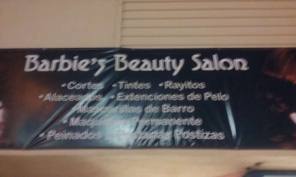 Barbies Beauty Salon Barber Shop | 10729 S Inglewood Ave, Lennox, CA 90304, USA