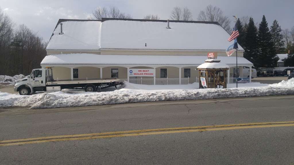 Auto Clinic | 17 Nashua Rd, Pepperell, MA 01463, USA | Phone: (978) 433-8200