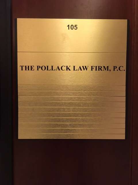 The Pollack Law Firm, P.C. | 1129 Northern Blvd #404, Manhasset, NY 11030, USA | Phone: (516) 938-3330