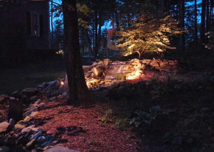 Commonwealth Landscape Lighting | 309 Central St, Acton, MA 01720, USA | Phone: (978) 857-0164