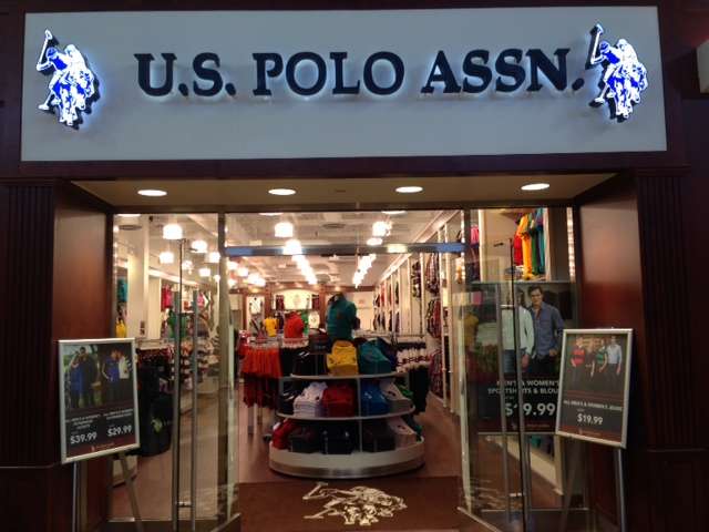 U.S. Polo Assn. Outlet | 6170 W Grand Ave, Gurnee, IL 60031, USA | Phone: (847) 855-2882
