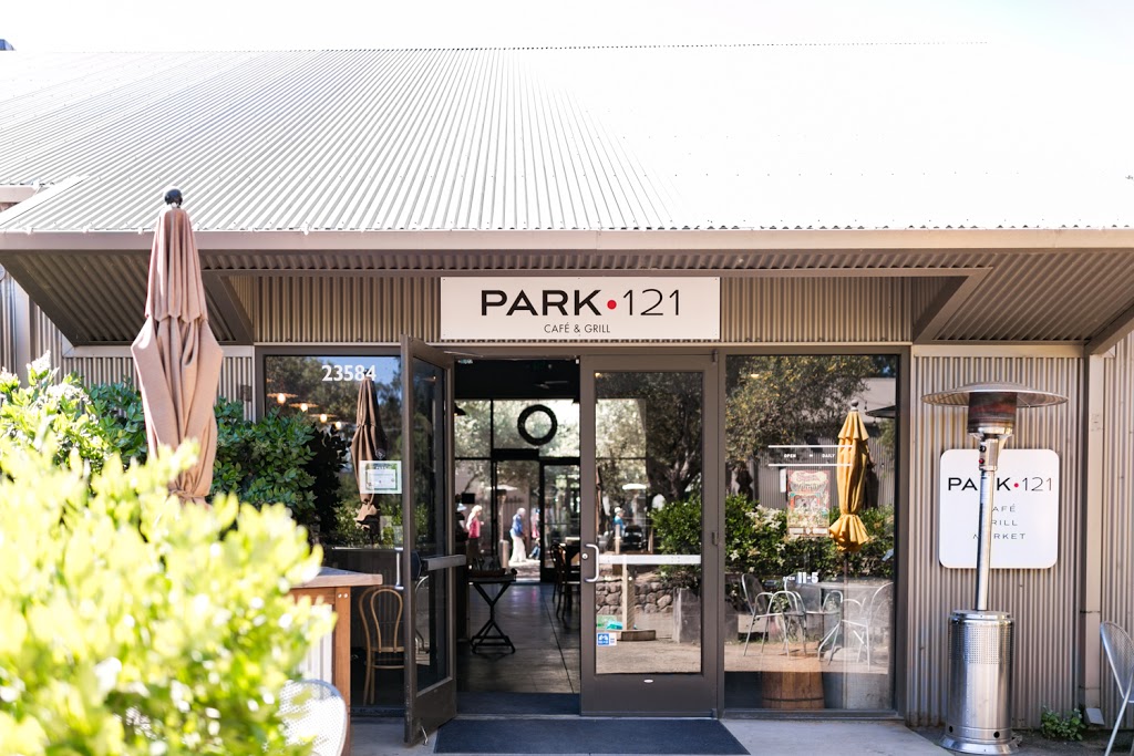 Park 121 | 23584 Arnold Dr, Sonoma, CA 95476 | Phone: (707) 938-8579