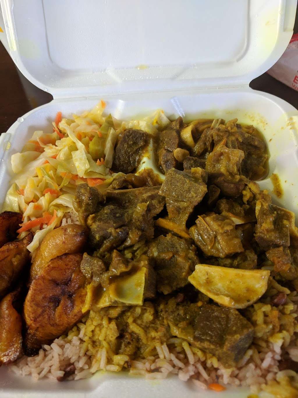 Blessed Tropical Cuisine | 901 S Prairie Ave, Inglewood, CA 90301, USA | Phone: (310) 330-0649