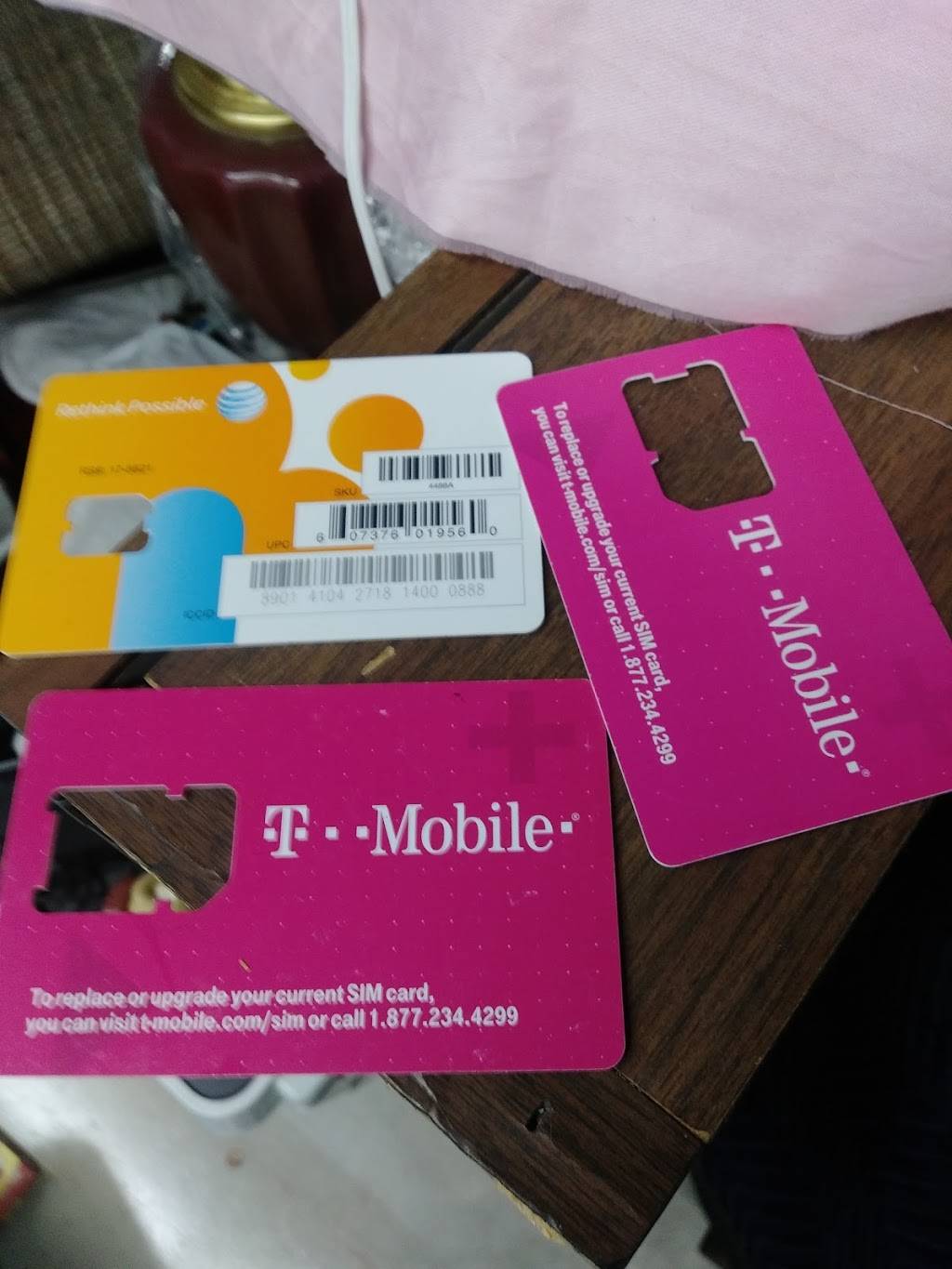 Metro by T-Mobile | 2717 E Belt Line Rd Ste 108A, Carrollton, TX 75006, USA | Phone: (972) 810-0804