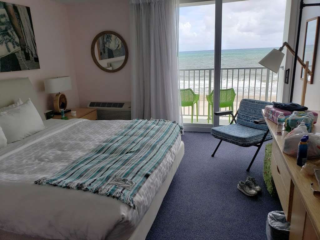 The Plunge Beach Hotel | 4660 El Mar Dr, Lauderdale-By-The-Sea, FL 33308 | Phone: (754) 312-5775