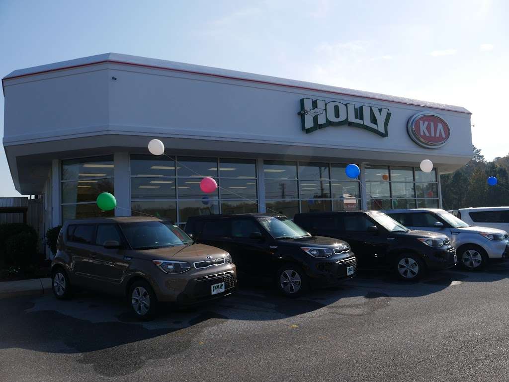 Selbyville Holly Kia | 38015 Dupont Blvd #3034, Selbyville, DE 19975, USA | Phone: (302) 436-2700