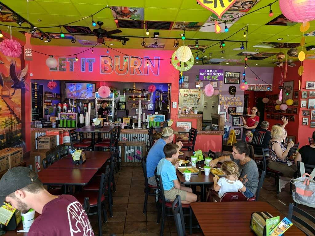 Tijuana Flats | 17375 US-441, Mt Dora, FL 32757, USA | Phone: (352) 508-1174