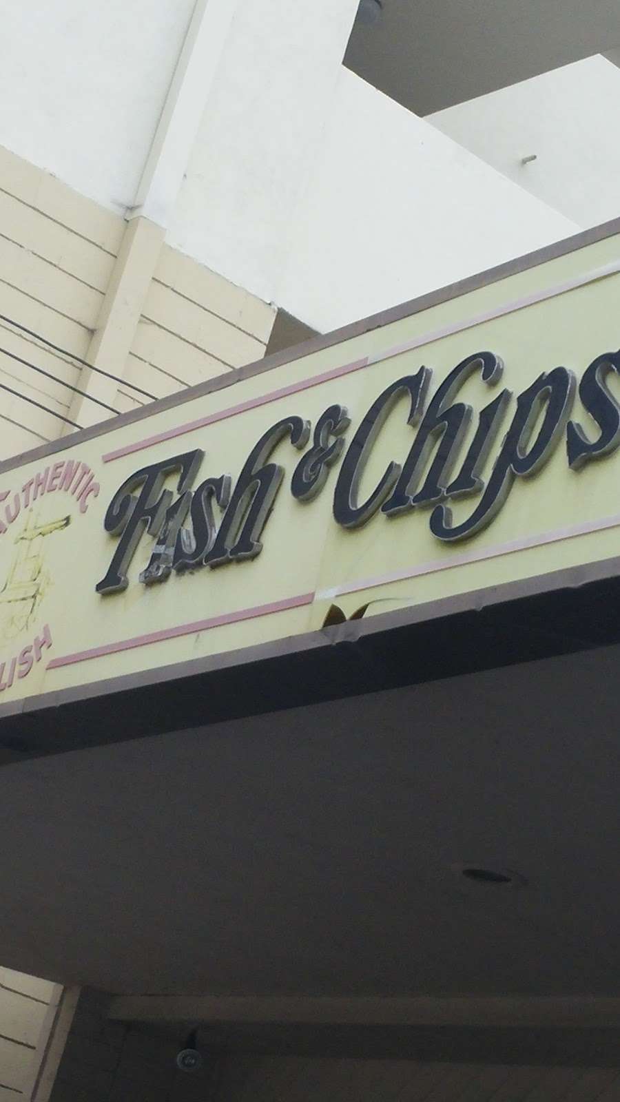 H Salt Fish & Chips | 29627 S Western Ave, Rancho Palos Verdes, CA 90275, USA | Phone: (310) 831-1717