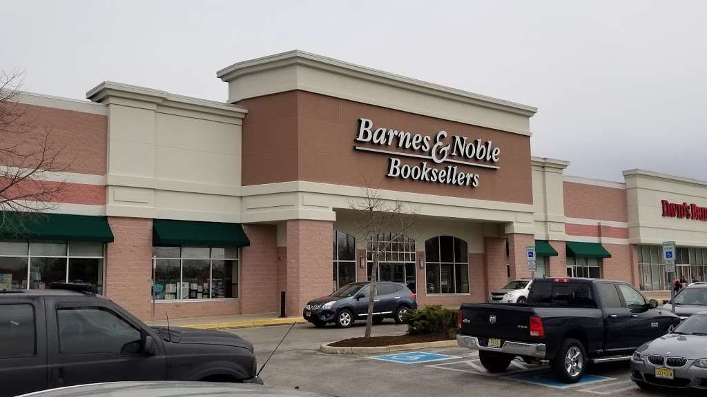 Barnes Noble Deptford - Jarred Bradford