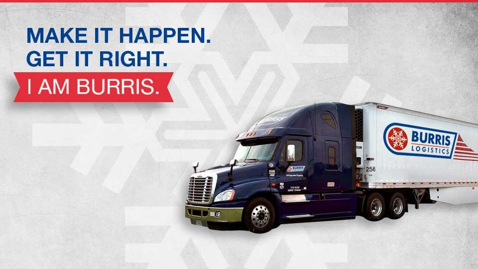 Burris Logistics | 501 SE 5th St, Milford, DE 19963, USA | Phone: (302) 422-4531