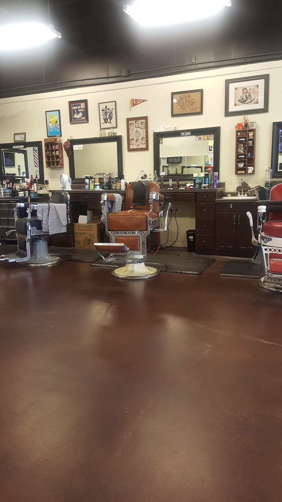 True School Barber Shop | 7490 La Palma Ave, Buena Park, CA 90620 | Phone: (714) 952-1327