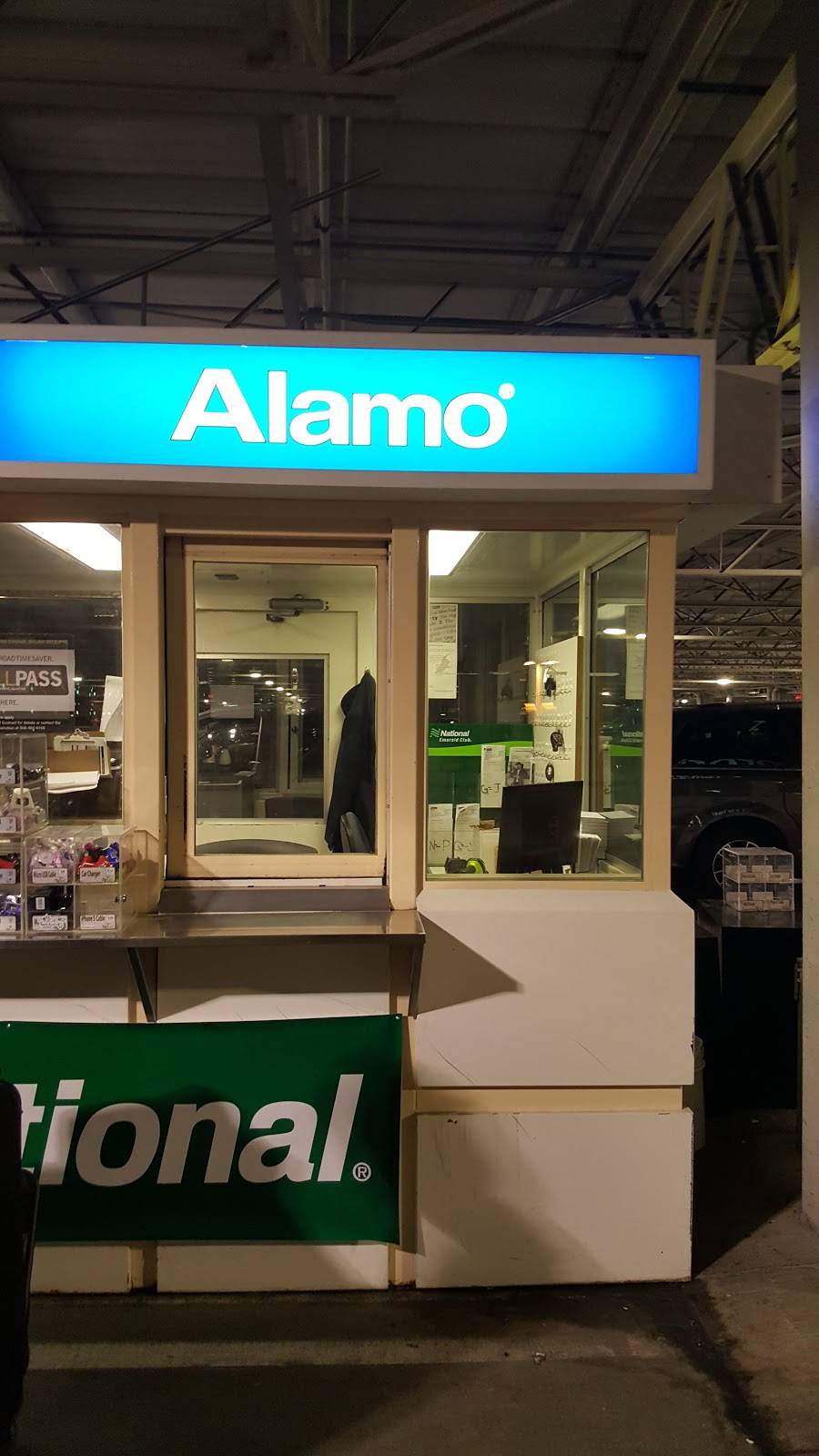 Alamo Rent A Car | 1 Richard E Byrd Terminal Dr, Richmond, VA 23250, USA | Phone: (844) 370-8283