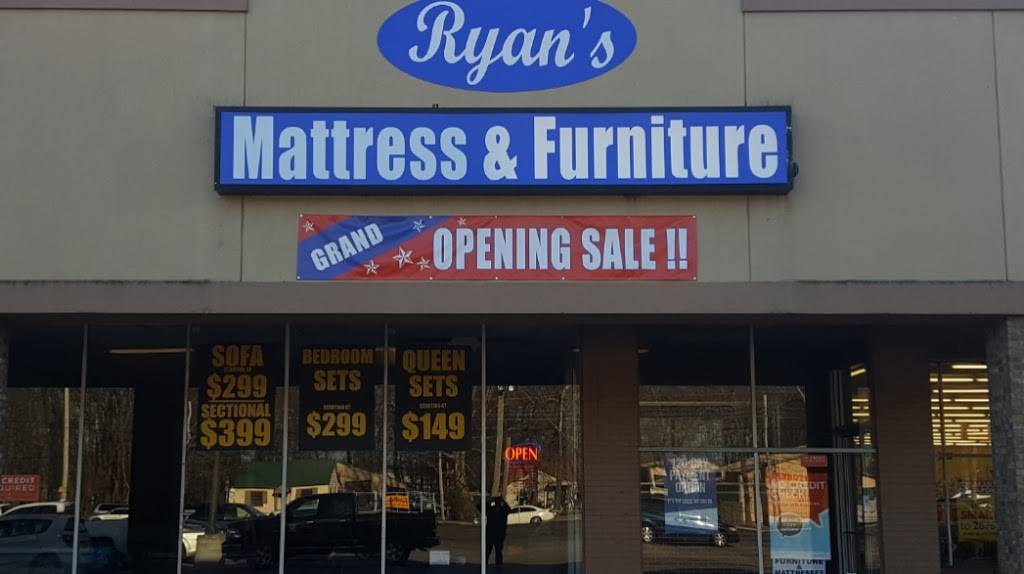 Ryans Mattress & Furniture | 4928 Poplar Level Rd, Louisville, KY 40219, USA | Phone: (502) 727-8868