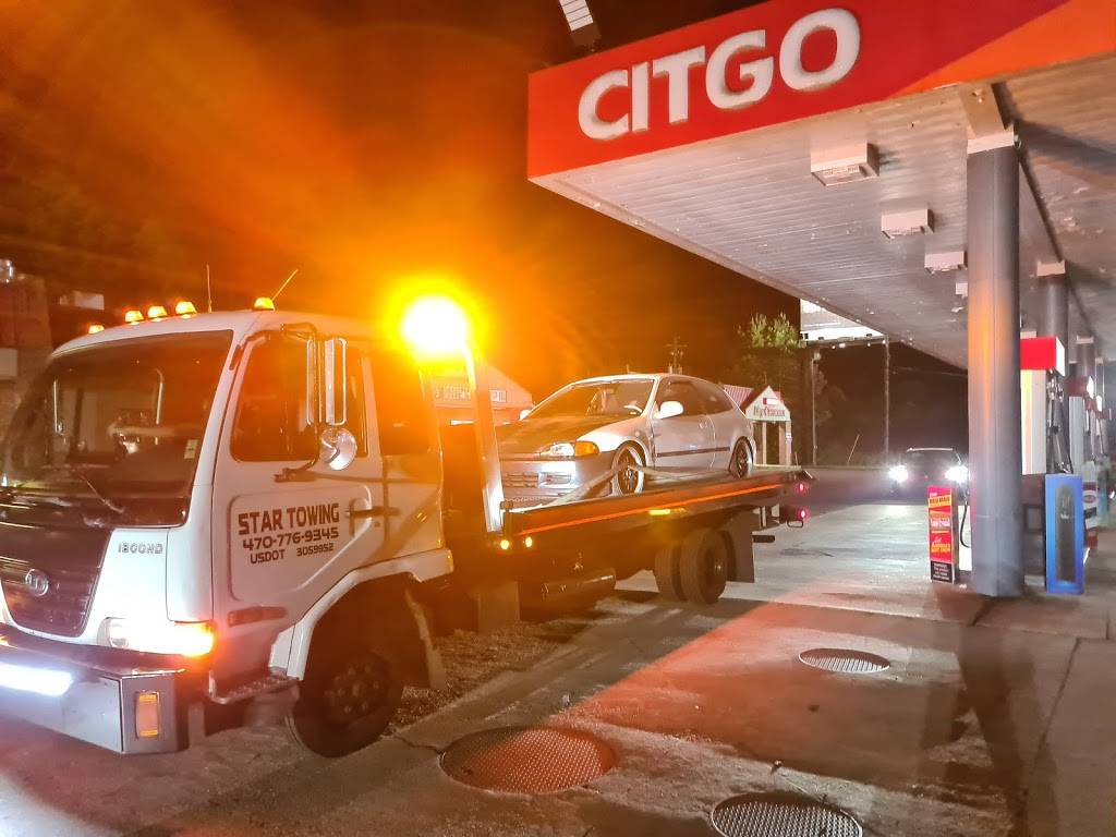 Citgo | 7976 GA-85, Riverdale, GA 30274, USA | Phone: (770) 487-9997