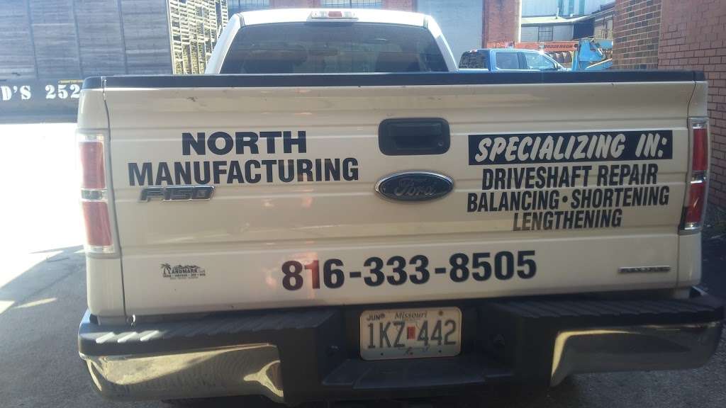 North Manufacturing | 1025 Winchester Ave, Kansas City, MO 64126 | Phone: (816) 333-8505