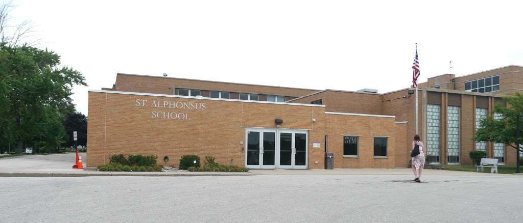 St Alphonsus School | 6000 W Loomis Rd, Greendale, WI 53129, USA | Phone: (414) 421-1760