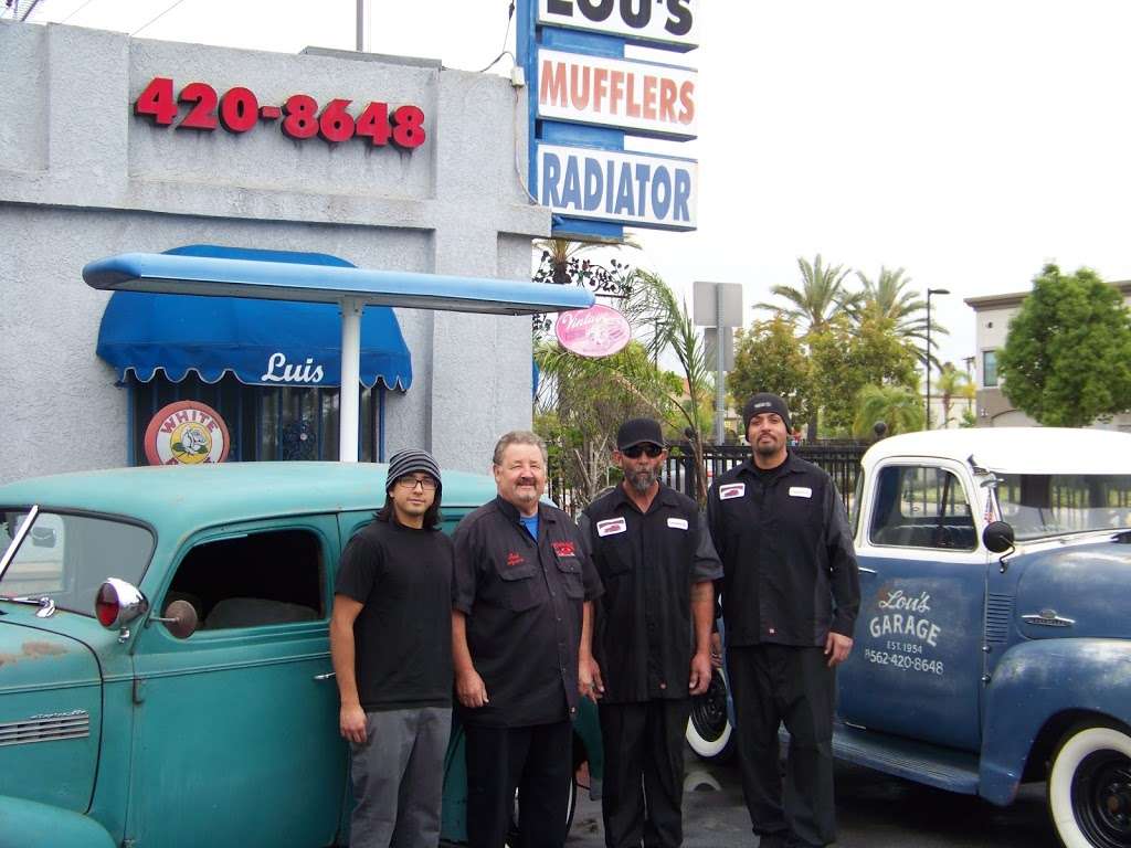 Lous Radiators | 1639, 21925 Norwalk Blvd, Hawaiian Gardens, CA 90716 | Phone: (562) 420-8648