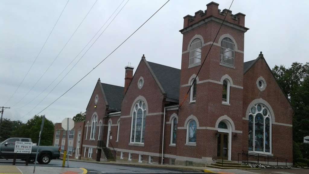 St Pauls Lutheran Church | 201 S Baltimore St, Dillsburg, PA 17019, USA | Phone: (717) 432-3202