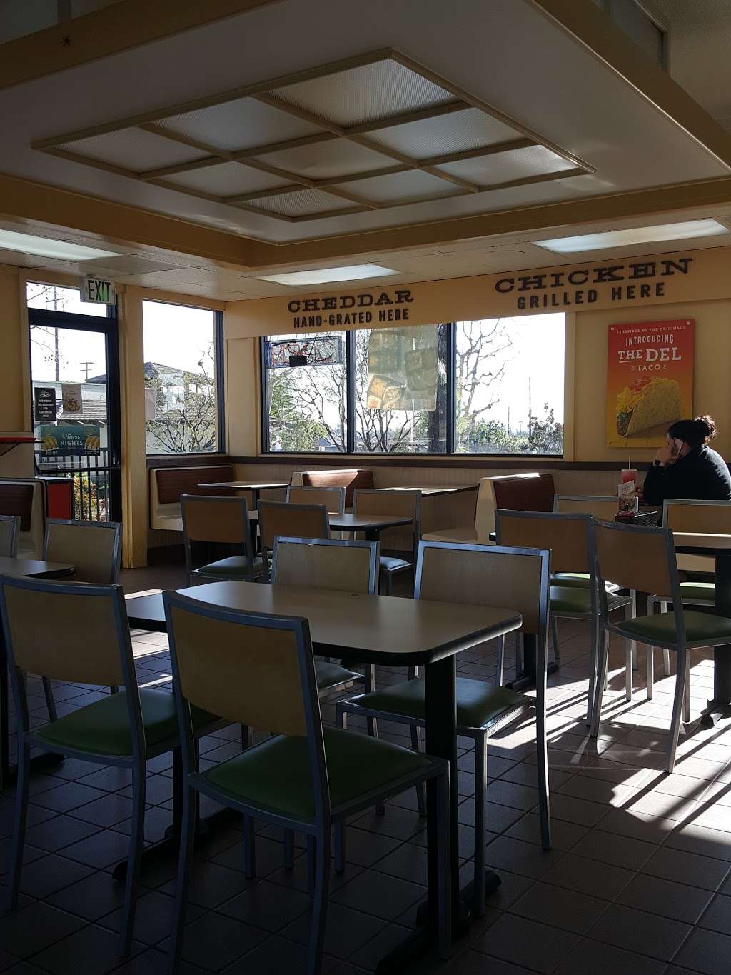 Del Taco | 22401 El Toro Rd, Lake Forest, CA 92630, USA | Phone: (949) 586-5124