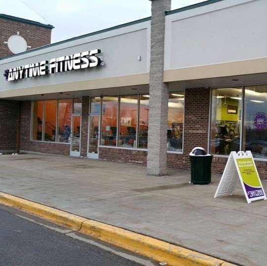 Anytime Fitness | 1429 Peterson Rd, Libertyville, IL 60048, USA | Phone: (847) 247-1800