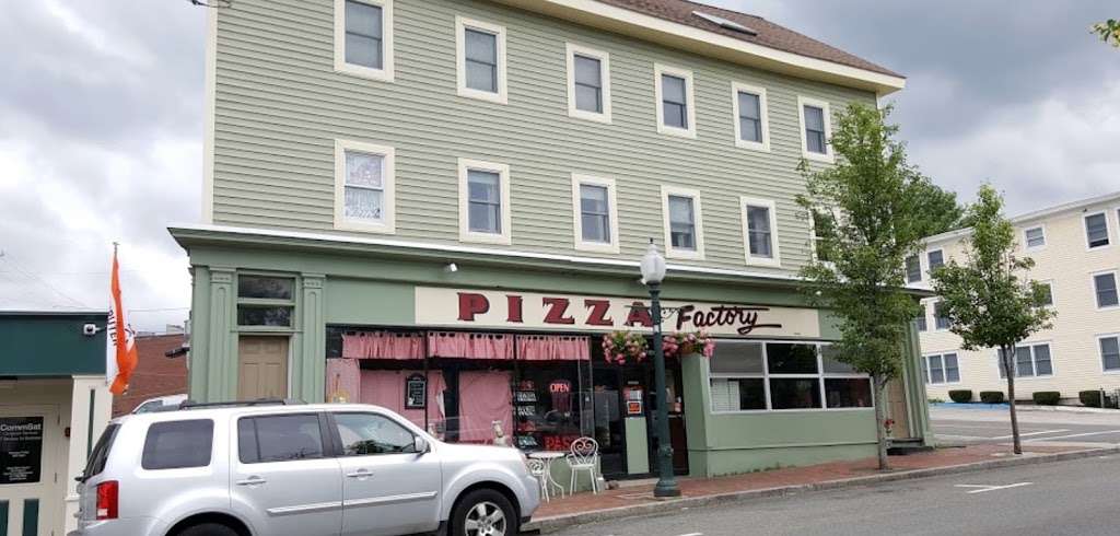 Pizza Factory | 36 Friend St, Amesbury, MA 01913, USA | Phone: (978) 834-9991