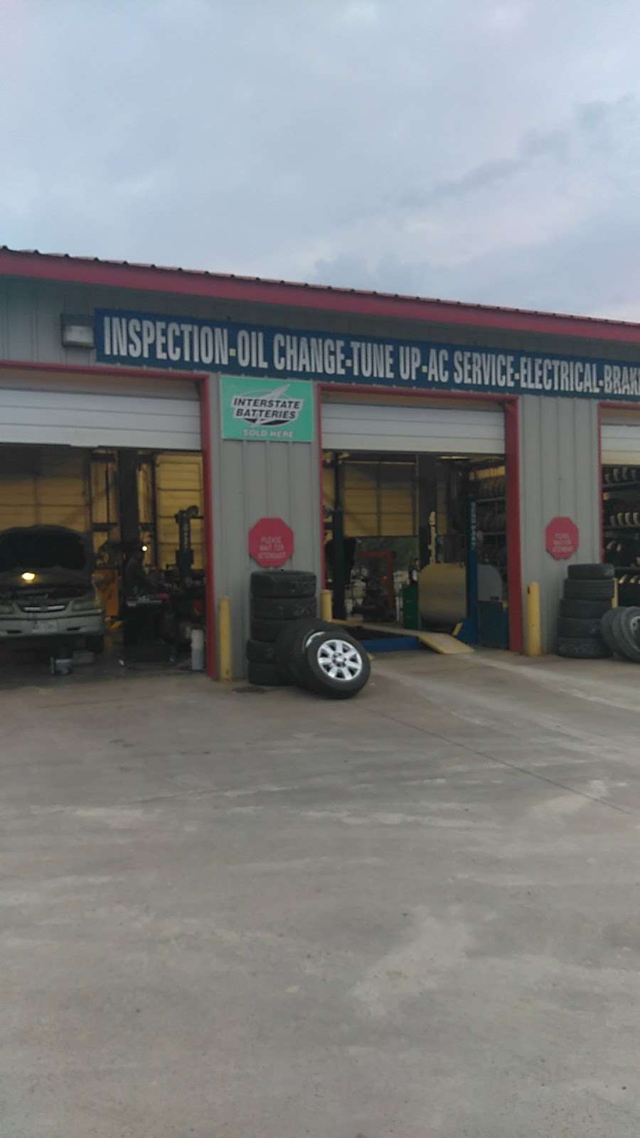 Wilmer Oil & Lube | 502 E Belt Line Rd, Wilmer, TX 75172, USA | Phone: (972) 525-6049