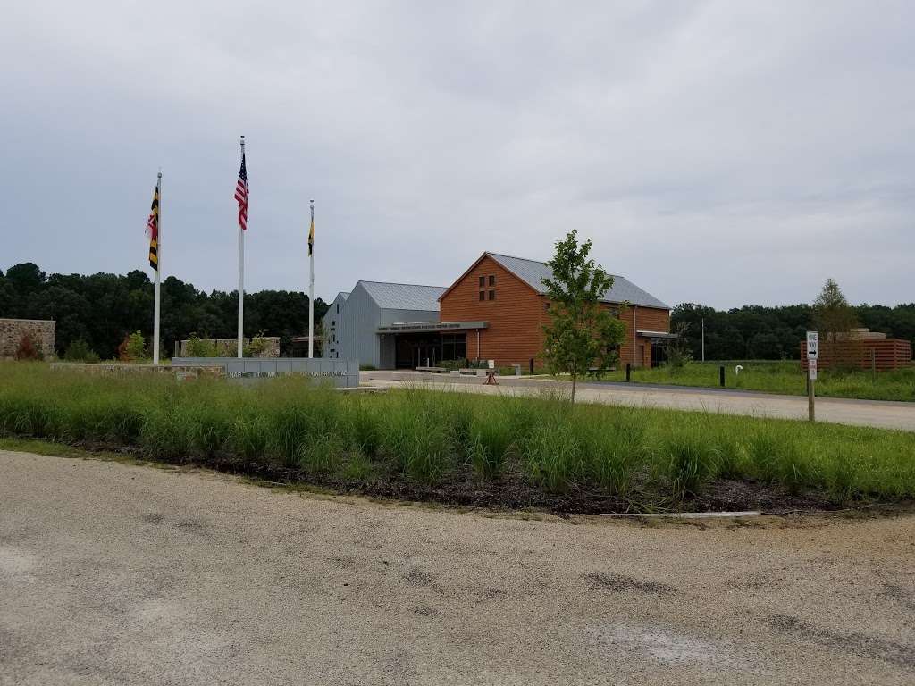 Harriet Tubman Underground Railroad Visitor Center | 4068 Golden Hill Rd, Church Creek, MD 21622, USA | Phone: (410) 221-2290