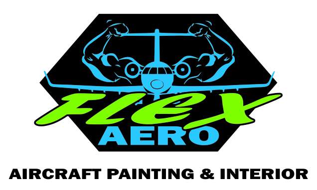 Flex Aero Aircraft Painting & Interior Refurbishment, Inc. | 1590 Old Ndb Rd, DeLand, FL 32724, USA | Phone: (954) 292-7696