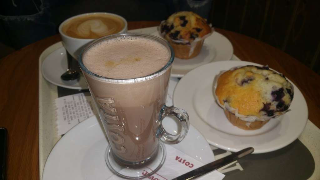 Costa Coffee | Unit B New, Elm Park Hotel, Elm Park Ave, Hornchruch, Hornchurch RM12 4RX, UK | Phone: 01708 478107