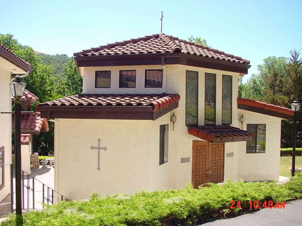 Holy Cross Orthodox Monastery | 34700 Palomares Rd, Castro Valley, CA 94552, USA | Phone: (510) 881-1650