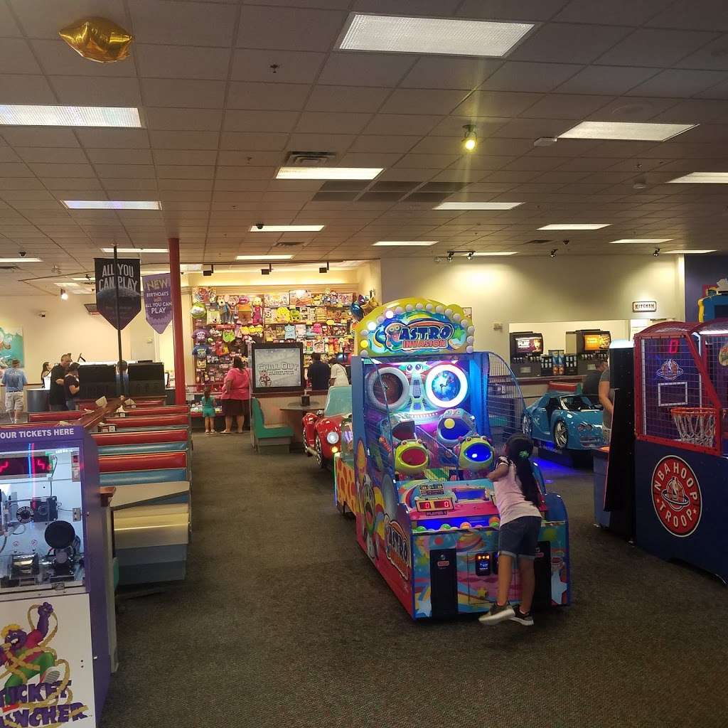 Chuck E. Cheese | 2032 Catawba Valley Blvd SE, Hickory, NC 28602, USA | Phone: (828) 328-3694