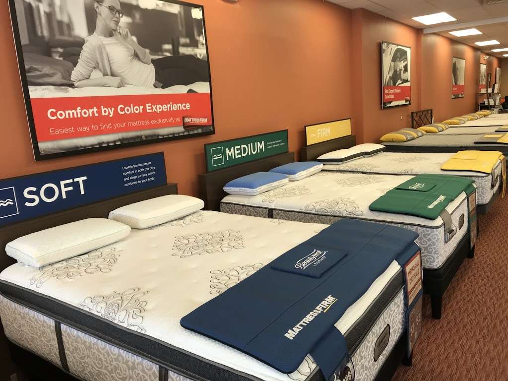 Mattress Firm Aspen Hill | 13601 Connecticut Ave, Silver Spring, MD 20906, USA | Phone: (301) 598-2670