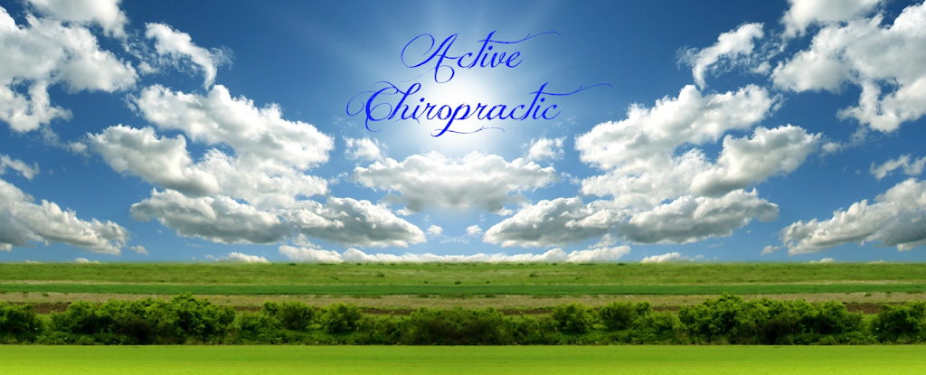 Active Chiropractic, P.A. | 10400 W 103rd St #20, Overland Park, KS 66214 | Phone: (913) 385-5444