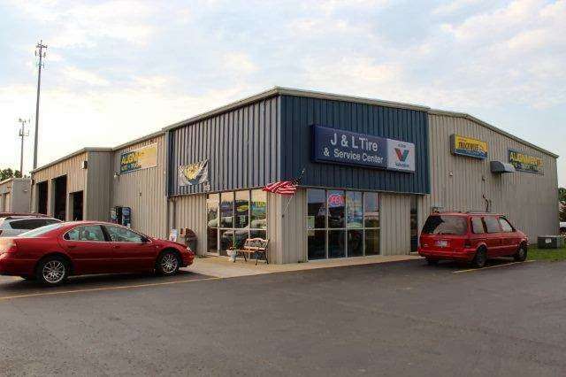 J & L Tire & Service Center | 855 Linmar Ln, Johnson Creek, WI 53038, USA | Phone: (920) 699-2576